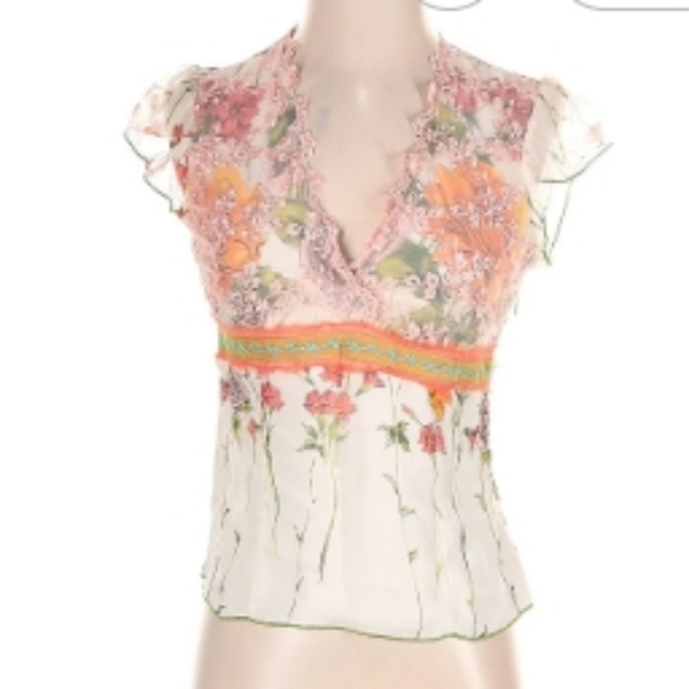 ISO HALE BOB SILK TOP VINTAGE